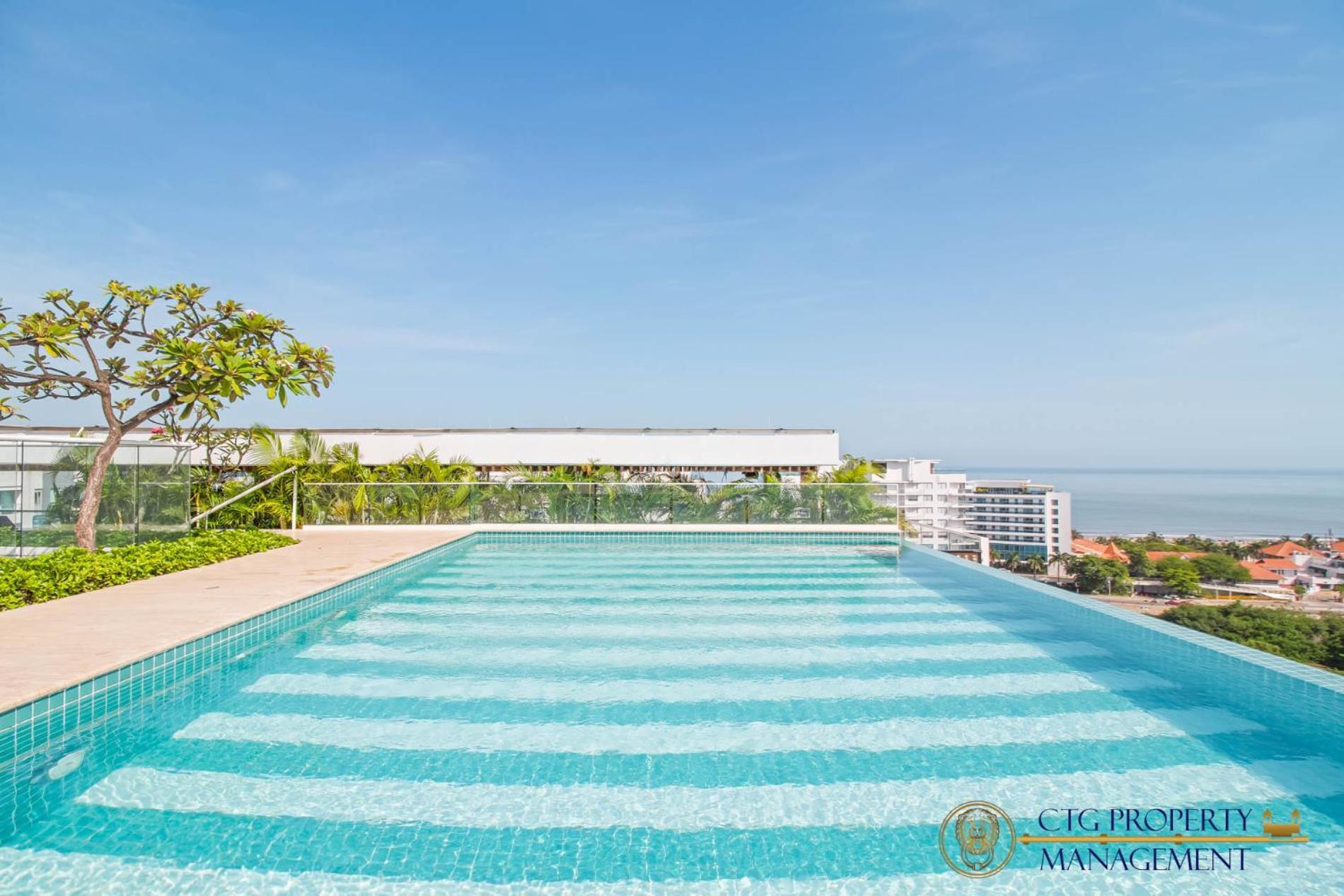 Martinique - A Corta Caminata De Playa Azul Apartamento Cartagena