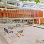 Martinique Cartagena - Apartamentos A Corta Caminata De Playa Azul