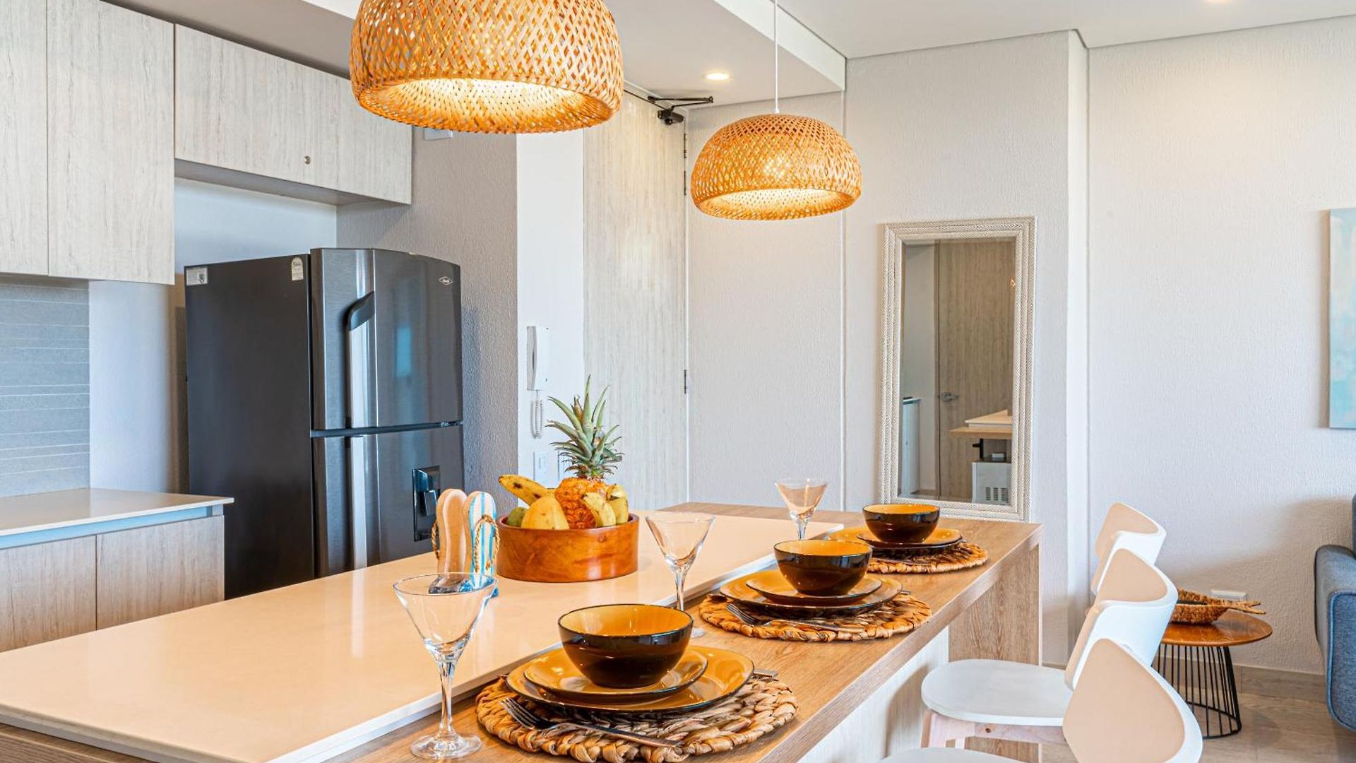Apartamento Martinique - A Corta Caminata De Playa Azul *