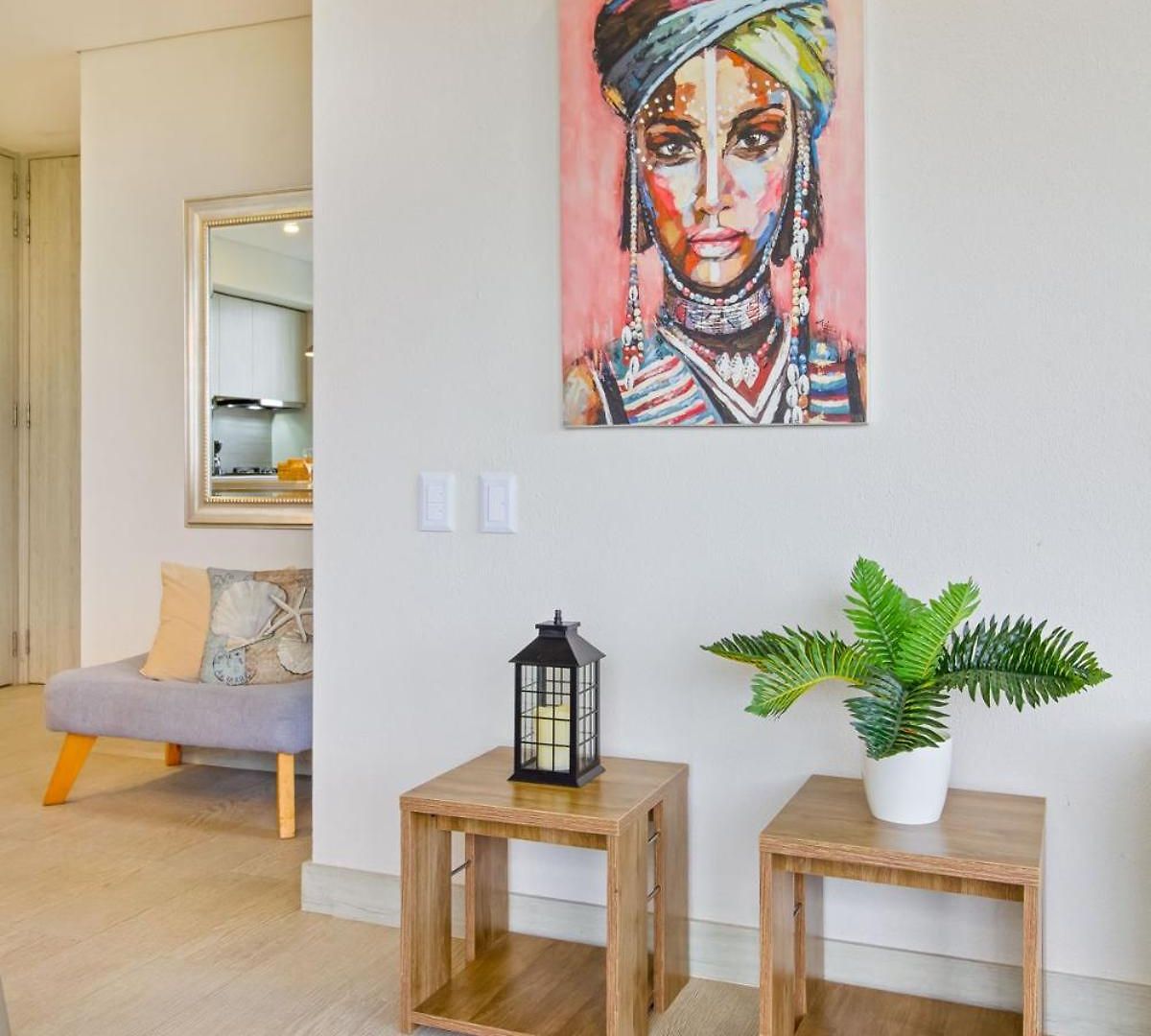 Apartamento Martinique - A Corta Caminata De Playa Azul