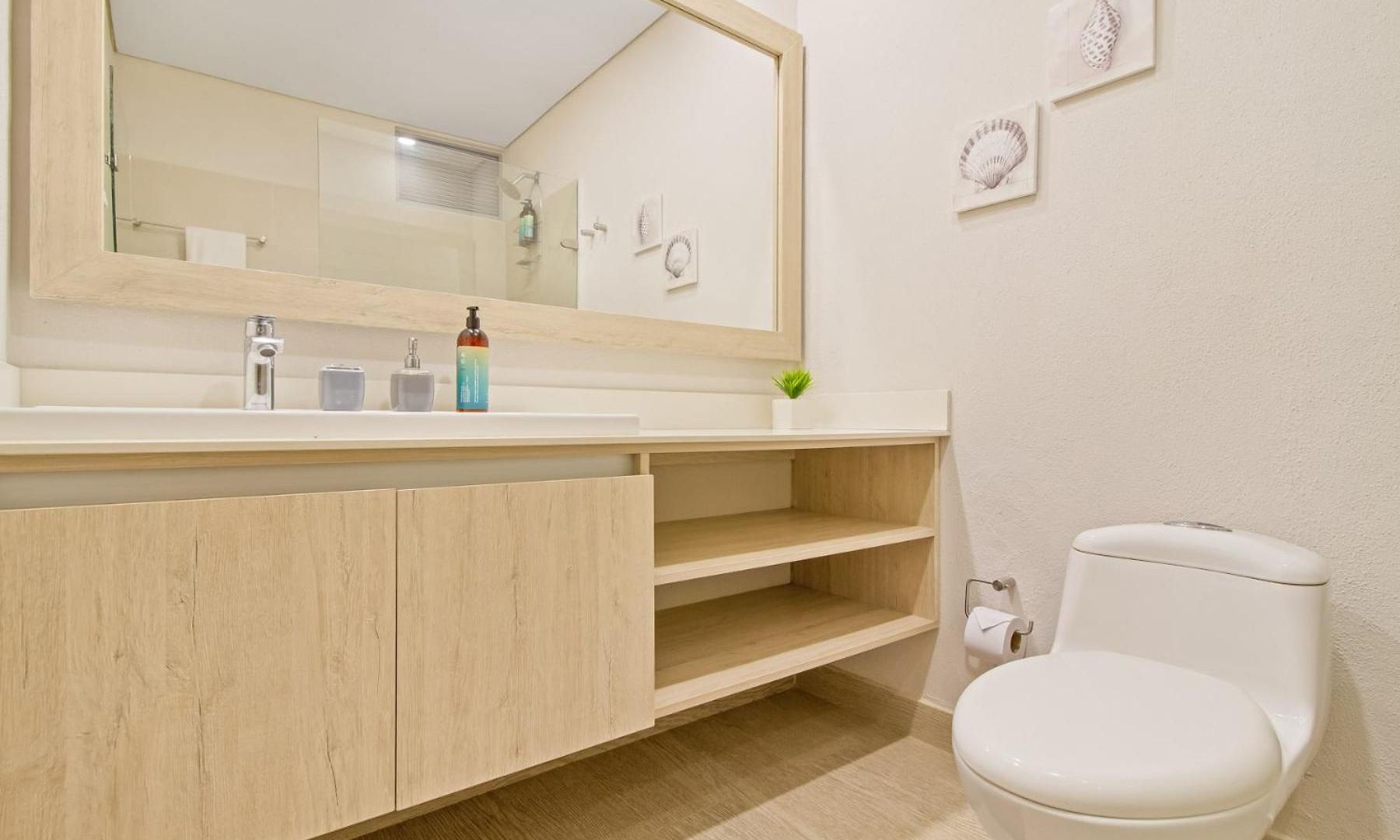 Apartamento Martinique - A Corta Caminata De Playa Azul *