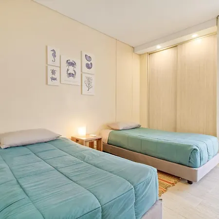 Apartment Martinique - A Corta Caminata De Playa Azul Cartagena