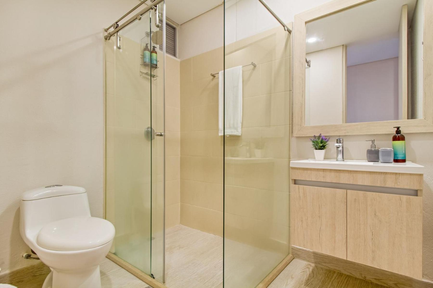 Martinique - 6 Con Jacuzzi Privado Apartamento
