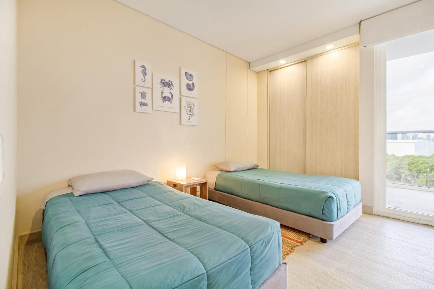 Apartamento Martinique - 6 Con Jacuzzi Privado Cartagena
