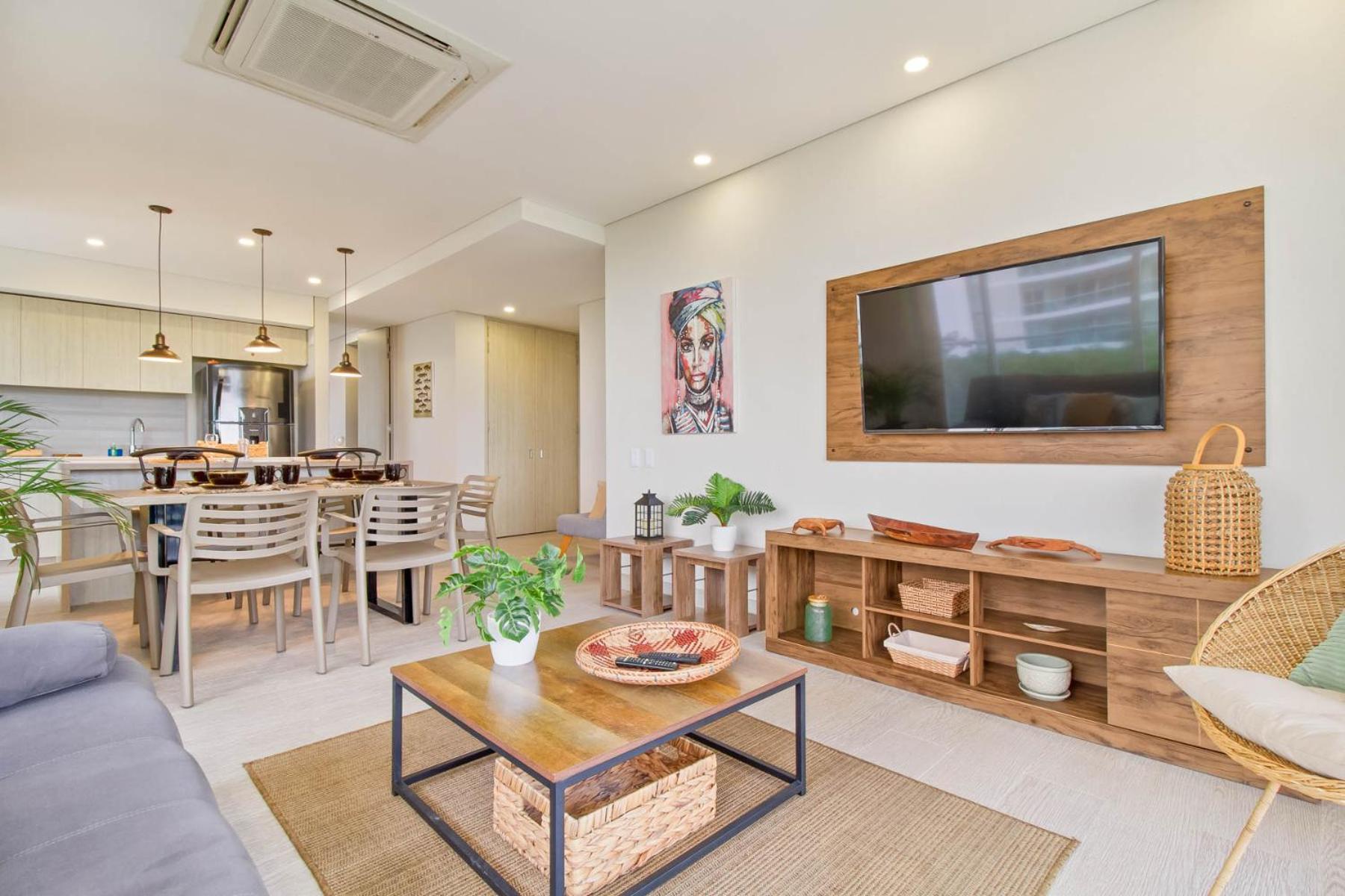 Apartamento Martinique - 6 Con Jacuzzi Privado Cartagena