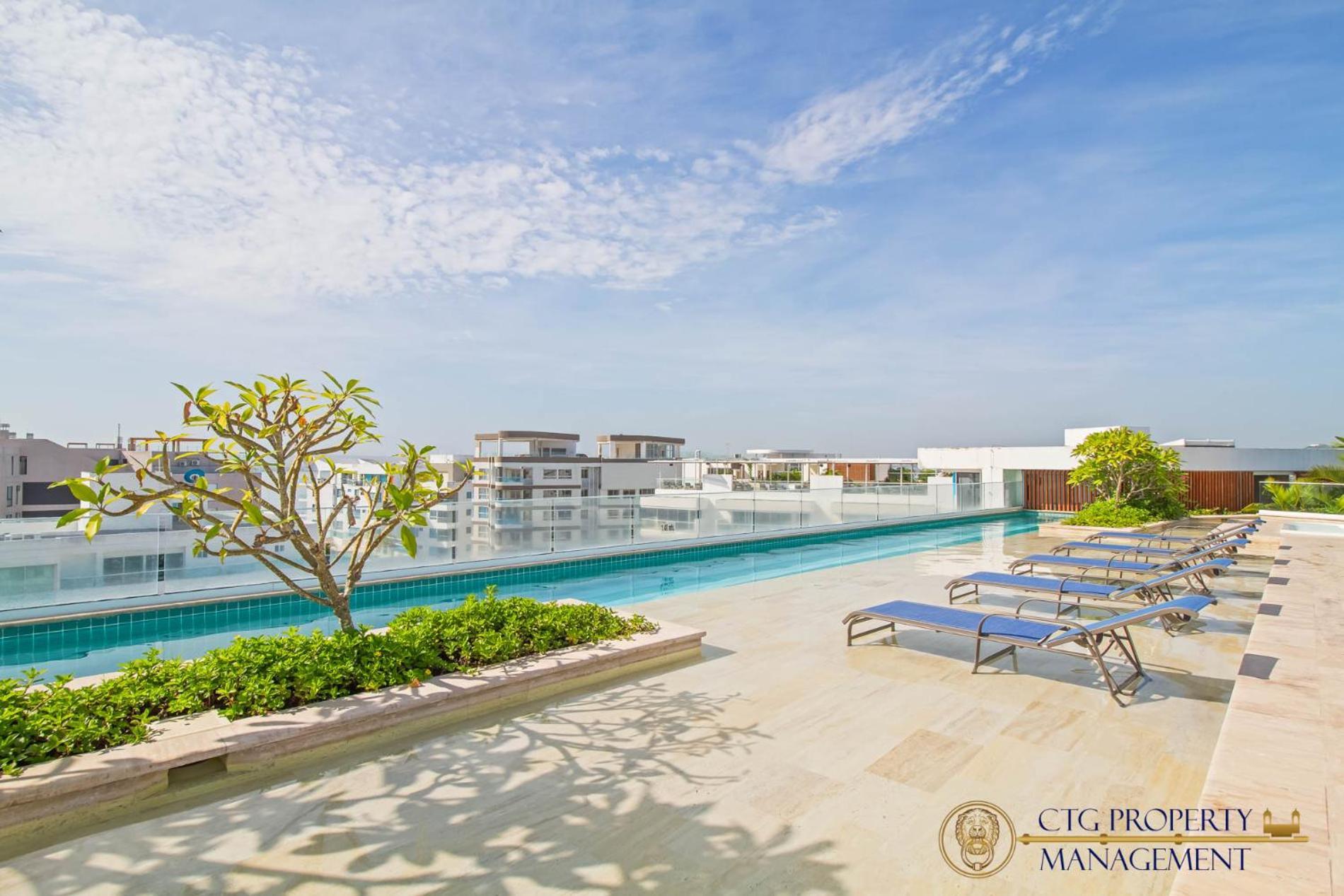 Apartamento Martinique - 6 Con Jacuzzi Privado