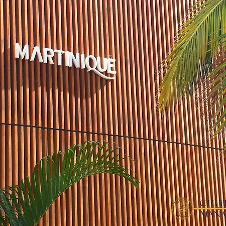Apartamento Martinique - A Corta Caminata De Playa Azul *