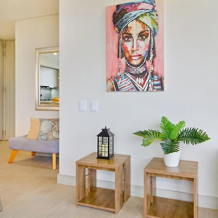 Apartamento Martinique - A Corta Caminata De Playa Azul