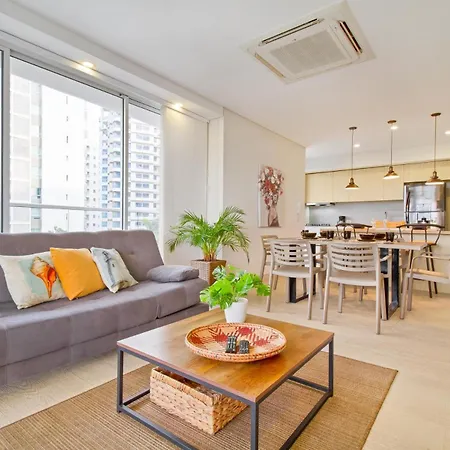 Apartamento Martinique - A Corta Caminata De Playa Azul