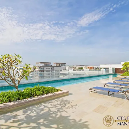 Apartamento Martinique - A Corta Caminata De Playa Azul