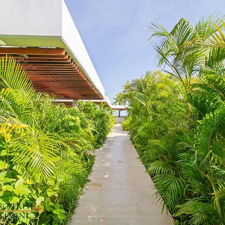 Apartamento Martinique - A Corta Caminata De Playa Azul Cartagena